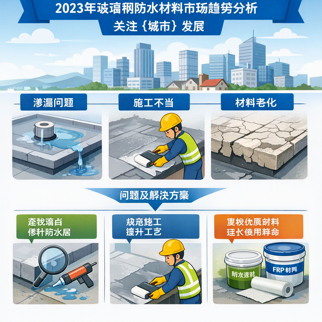 2023年玻璃钢防水材料市场趋势分析，关注 娄底 发展